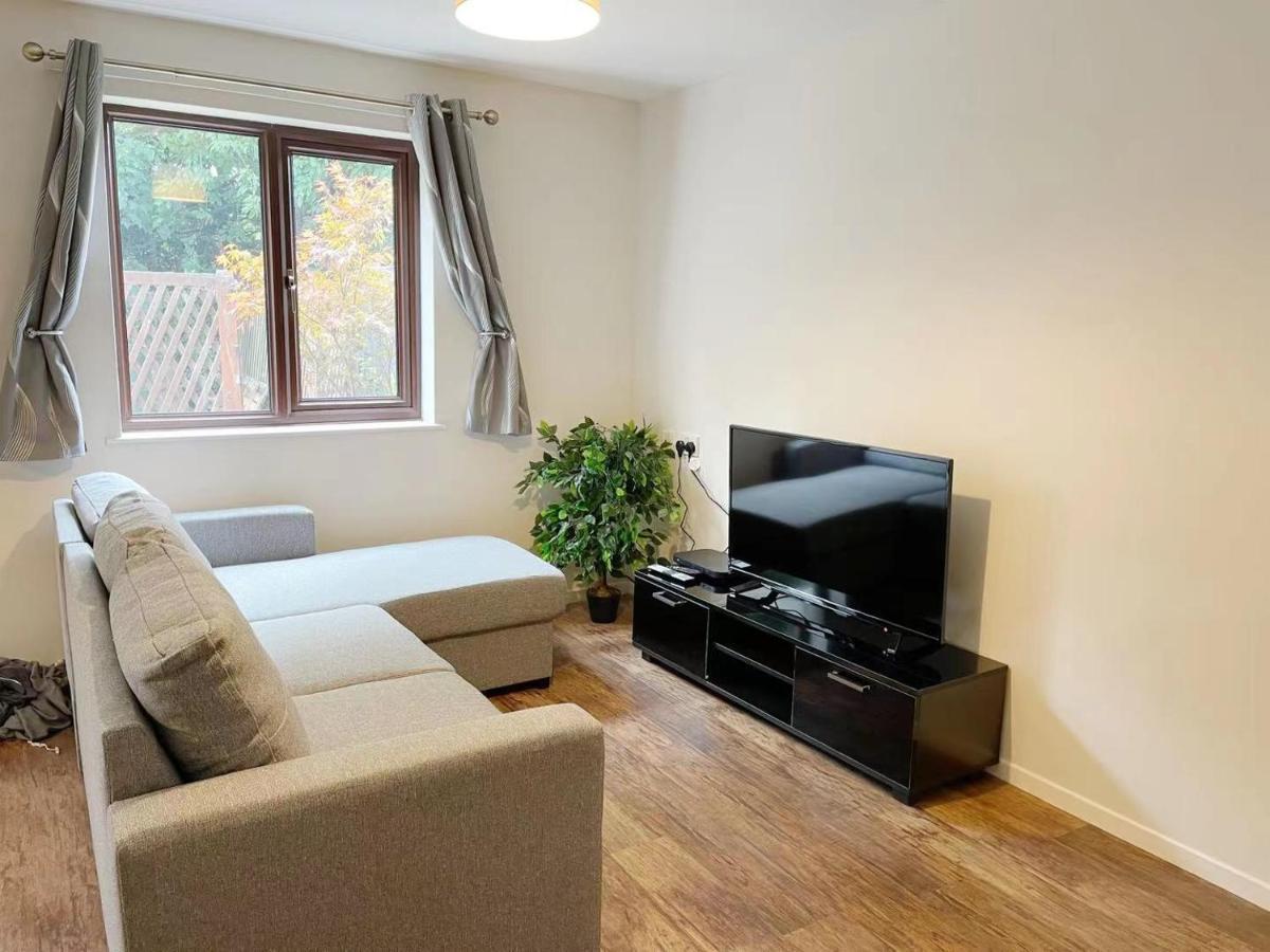 Apartamento Oxford City Centre House With Parking Exterior foto
